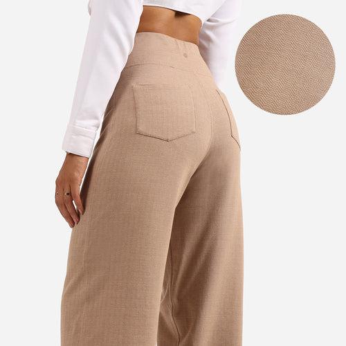 Werk-It Wide Leg Pants