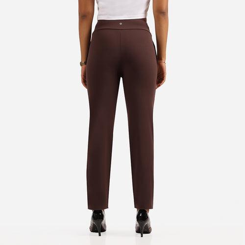 On-The-Go Straight Pants - Classic