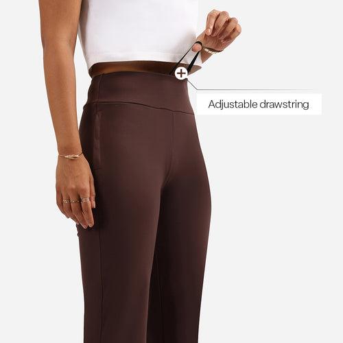 On-The-Go Straight Pants - Classic