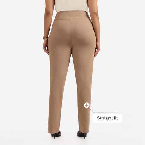 Werk-It Straight Pants