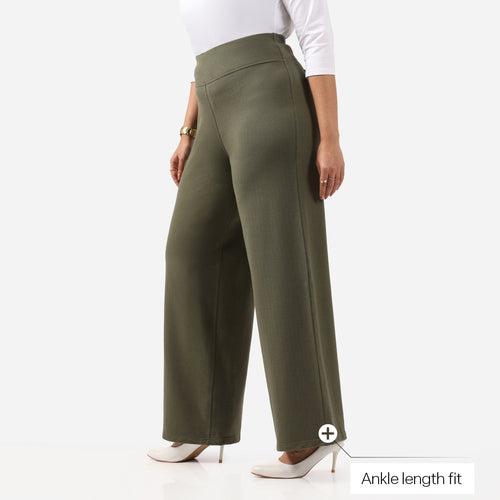 Werk-It Wide Leg Pants