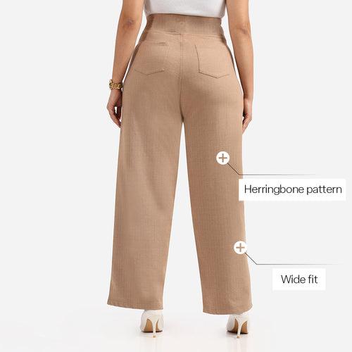 Werk-It Wide Leg Pants