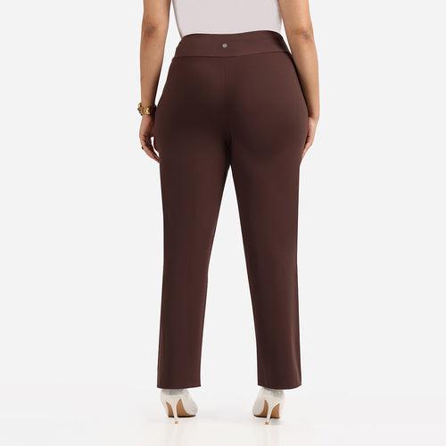 On-The-Go Straight Pants - Classic