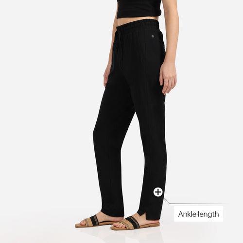 Groove-in Cotton Joggers