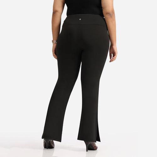 Ultimate Slit Flare Pants - Lite