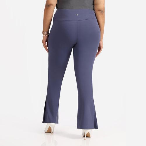 Ultimate Slit Flare Pants - Lite