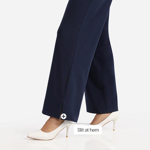 AM:PM Cotton Wide Legged Pants - Lite