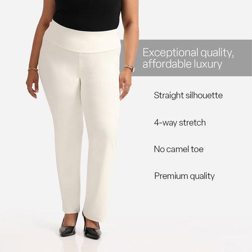 Ultimate Straight Pants - Lite