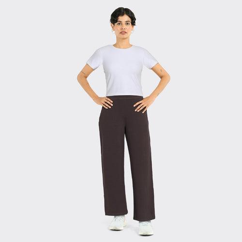 AM:PM Cotton Wide Legged Pants