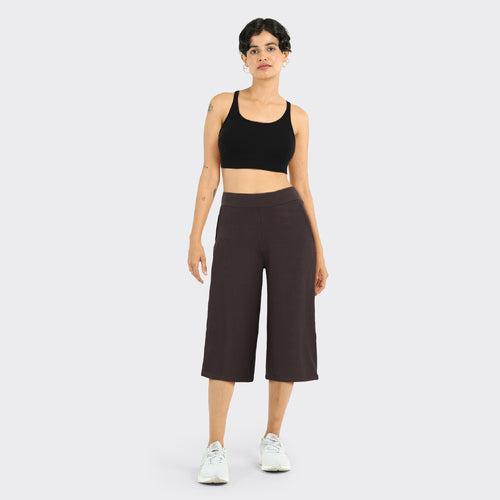 AM:PM Cotton Culottes