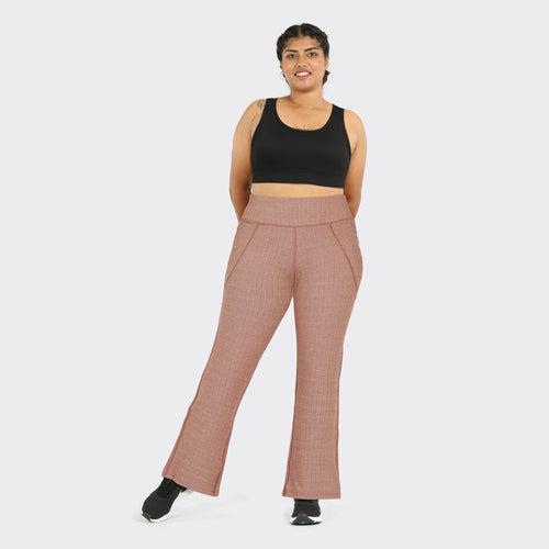 The Werk-It Flare Pants