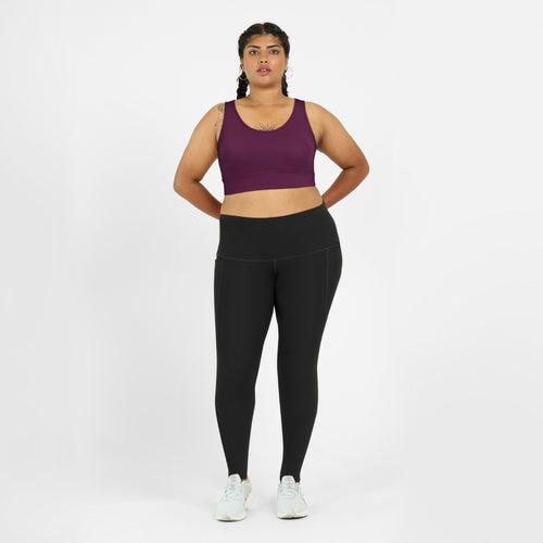 Ultimate Comfort Sports Bra