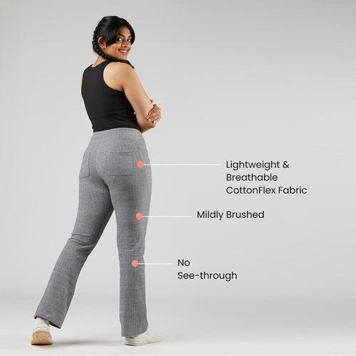 The Werk-It Flare Pants