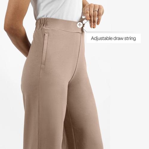 AM:PM Cotton Wide Legged Pants