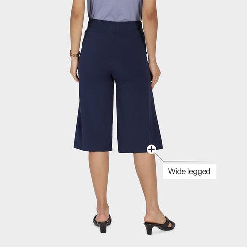 AM:PM Cotton Culottes