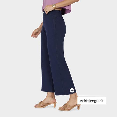 AM:PM Cotton Wide Legged Pants