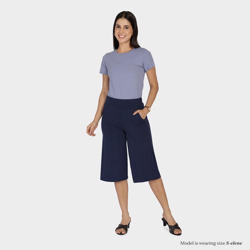 AM:PM Cotton Culottes