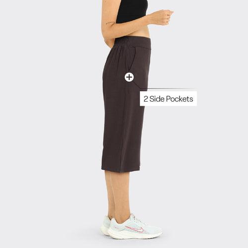 AM:PM Cotton Culottes