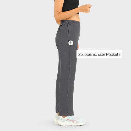 AM:PM Cotton Wide Legged Pants