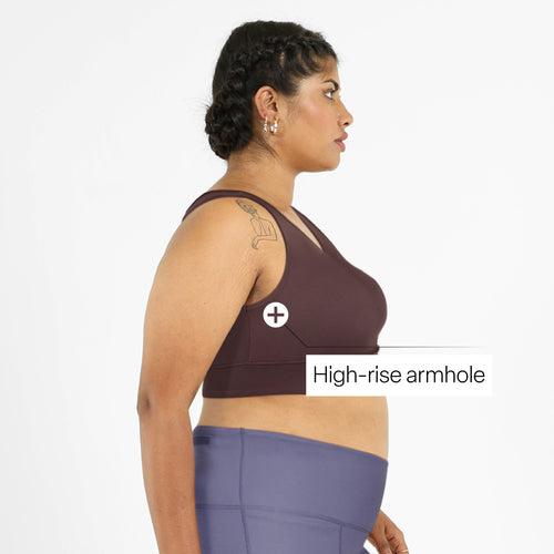 Ultimate Comfort Sports Bra