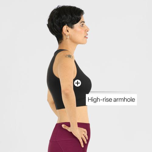 Ultimate Comfort Sports Bra