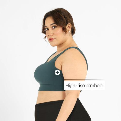 Ultimate Comfort Sports Bra