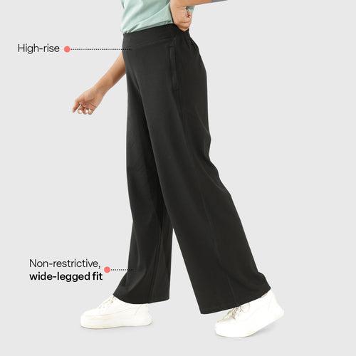 AM:PM Cotton Wide Legged Pants