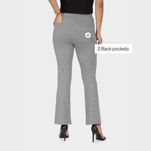 The Werk-It Flare Pants