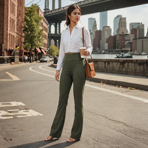 Werk-It Flare Pants