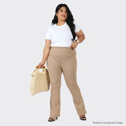 The Werk-It Flare Pants