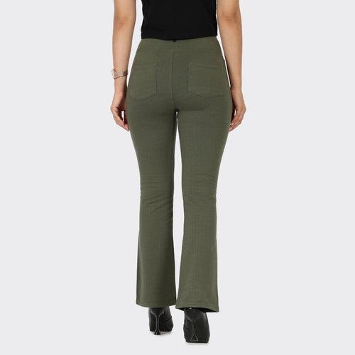 The Werk-It Flare Pants