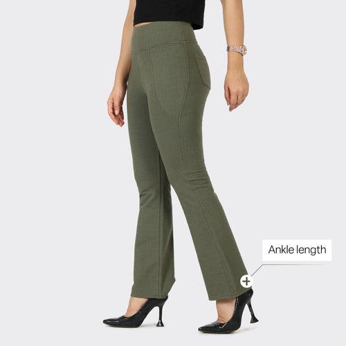 Werk-It Flare Pants