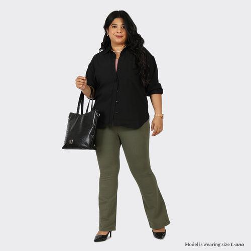 Werk-It Flare Pants