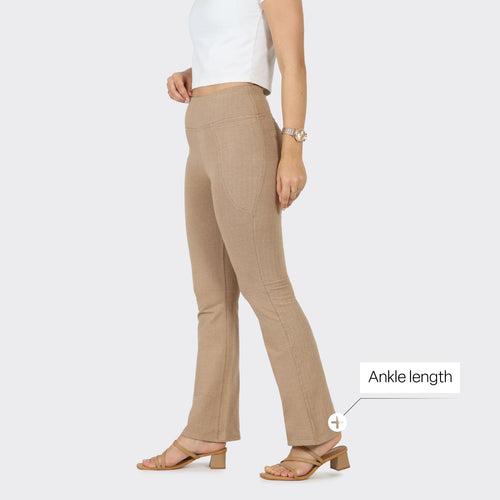 The Werk-It Flare Pants