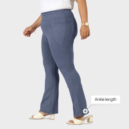 The Werk-It Flare Pants