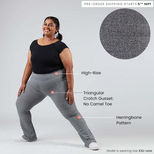 The Werk-It Flare Pants