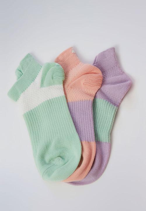 Performance Socks - Set of 3