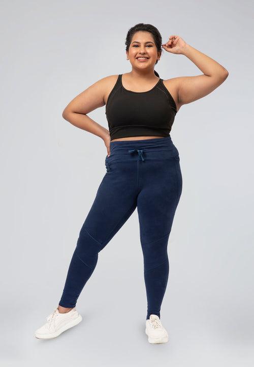 Move-Free Cotton Leggings