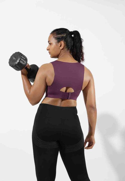 Power Up Sports Bra