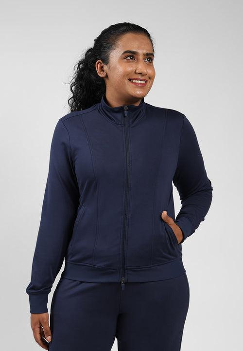 On-The-Go Track Jacket