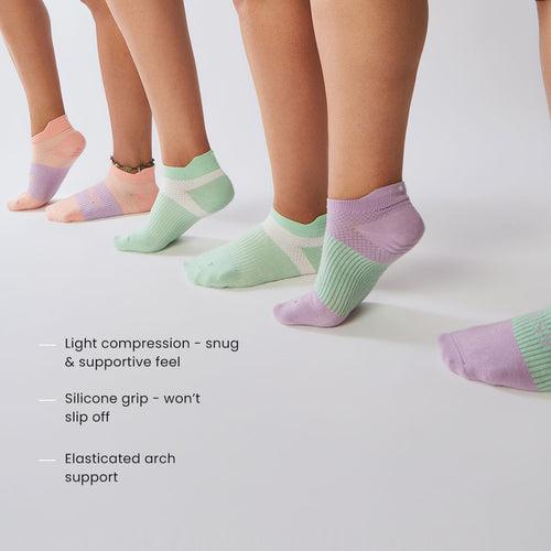 Performance Socks - Set of 3