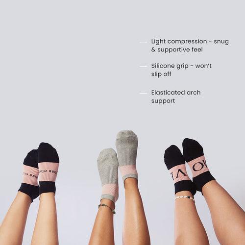 Performance Socks - Set of 3