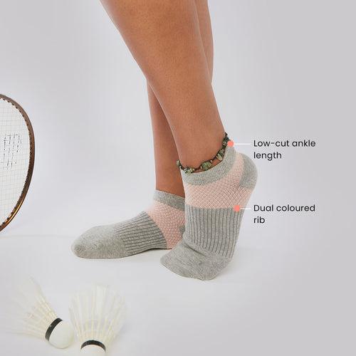 Performance Socks - Set of 3