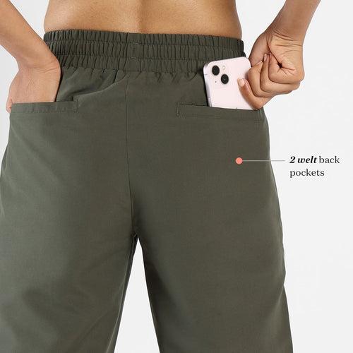 All-Weather Track Pants