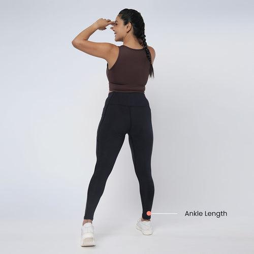 Groove-In Cotton Leggings