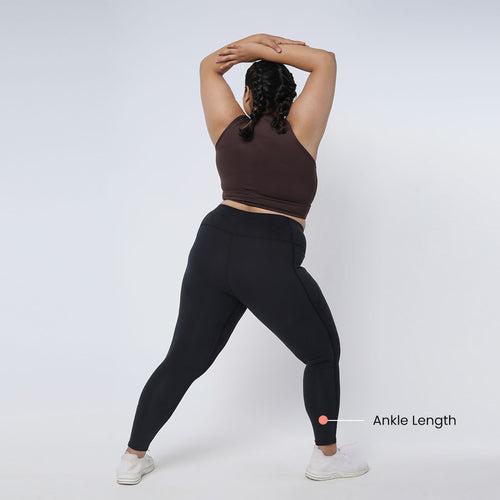 Groove-In Cotton Leggings