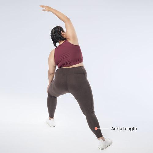 Groove-In Cotton Leggings