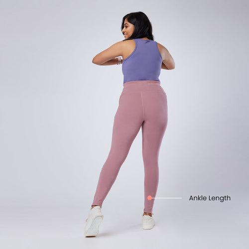 Groove-In Cotton Leggings