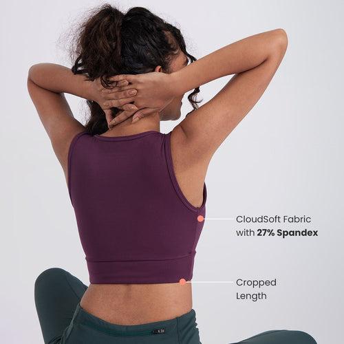 Ultimate Comfort Sports Bra