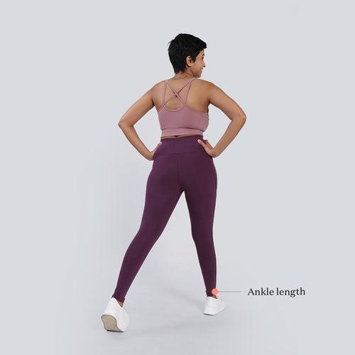 Groove-In Cotton Leggings